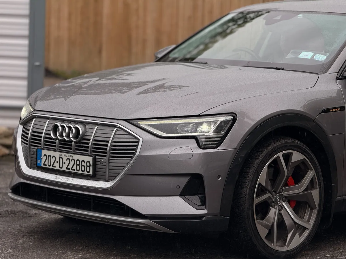 Audi e-tron 2020 50 quattro Advance 73kWh - Image 6