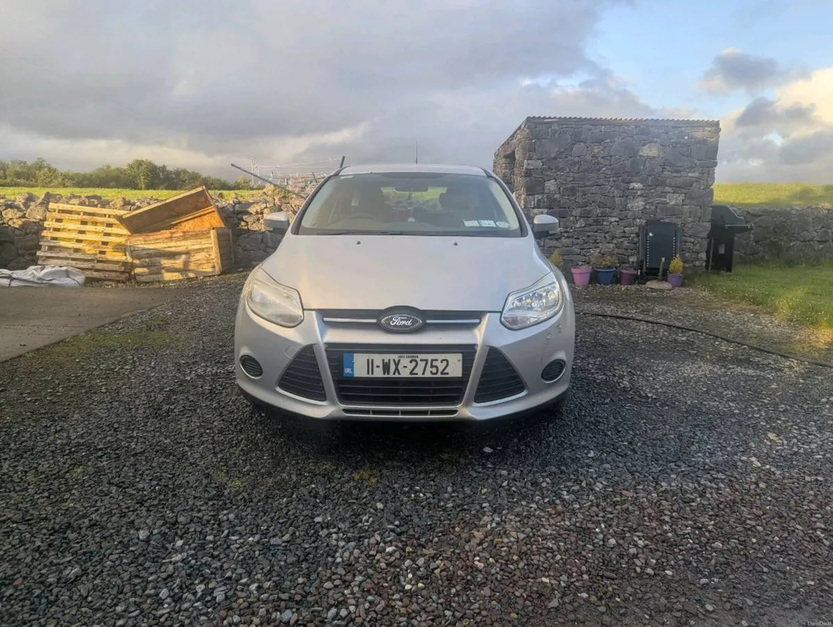 Ford Focus 1.6 Diesel - Image 2