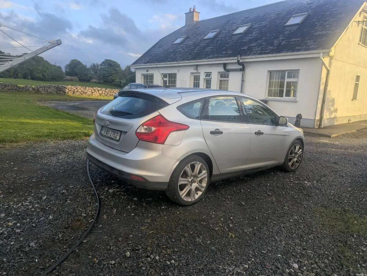 Ford Focus 1.6 Diesel - Image 4