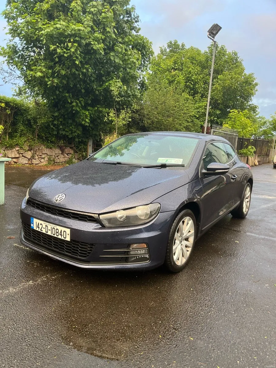 VW Scirocco - Image 1