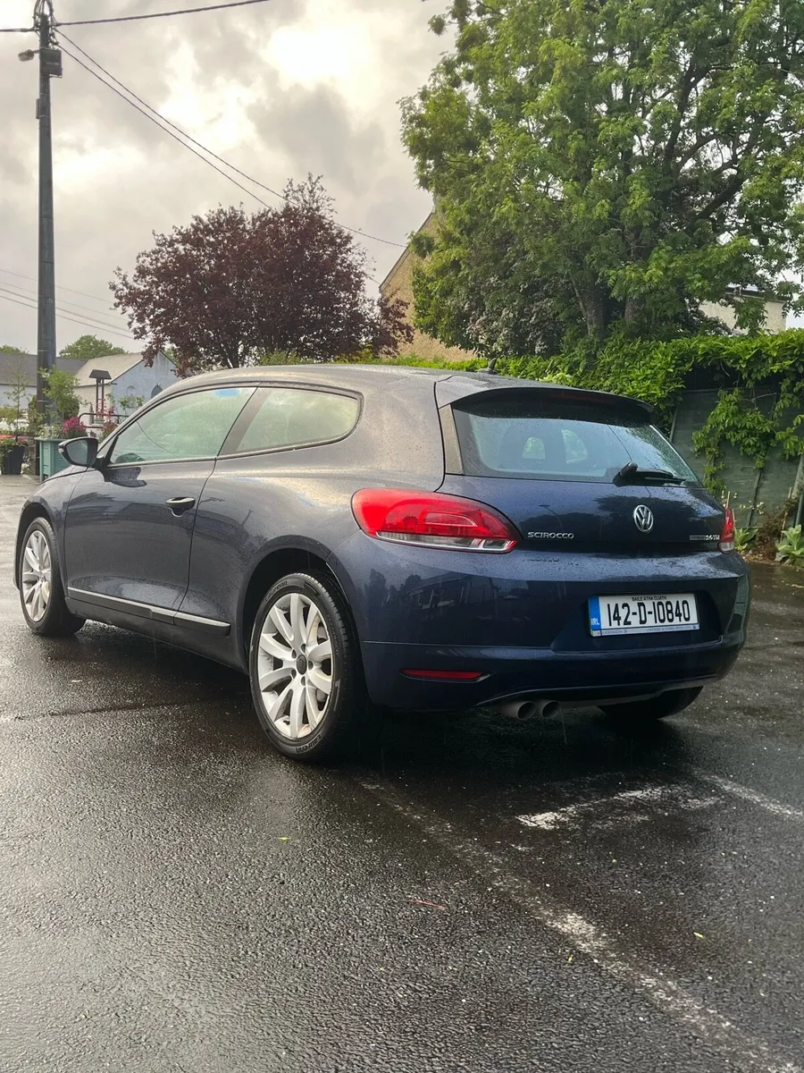 VW Scirocco - Image 3