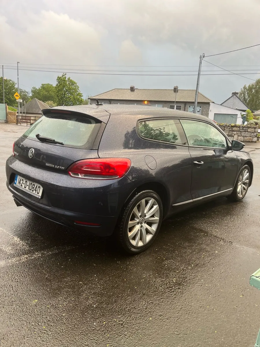 VW Scirocco - Image 6