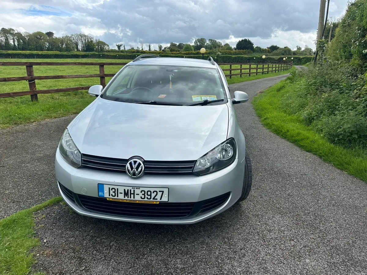 2013 VW Golf Estate 1.2 Petrol Auto | Very Clean - Image 2