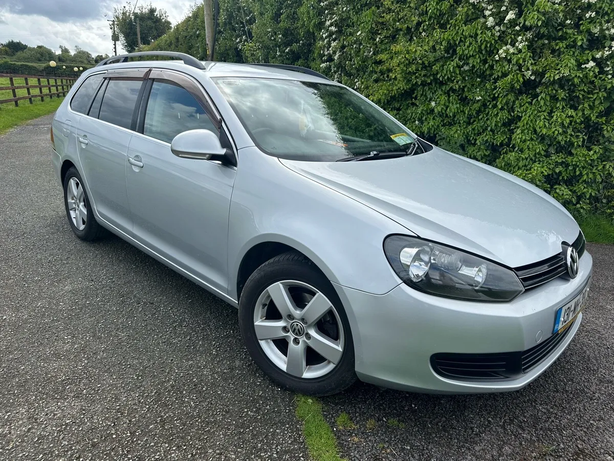 2013 VW Golf Estate 1.2 Petrol Auto | Very Clean - Image 3