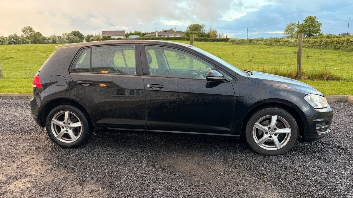 VW GOLF 1.6 Diesel - Image 4