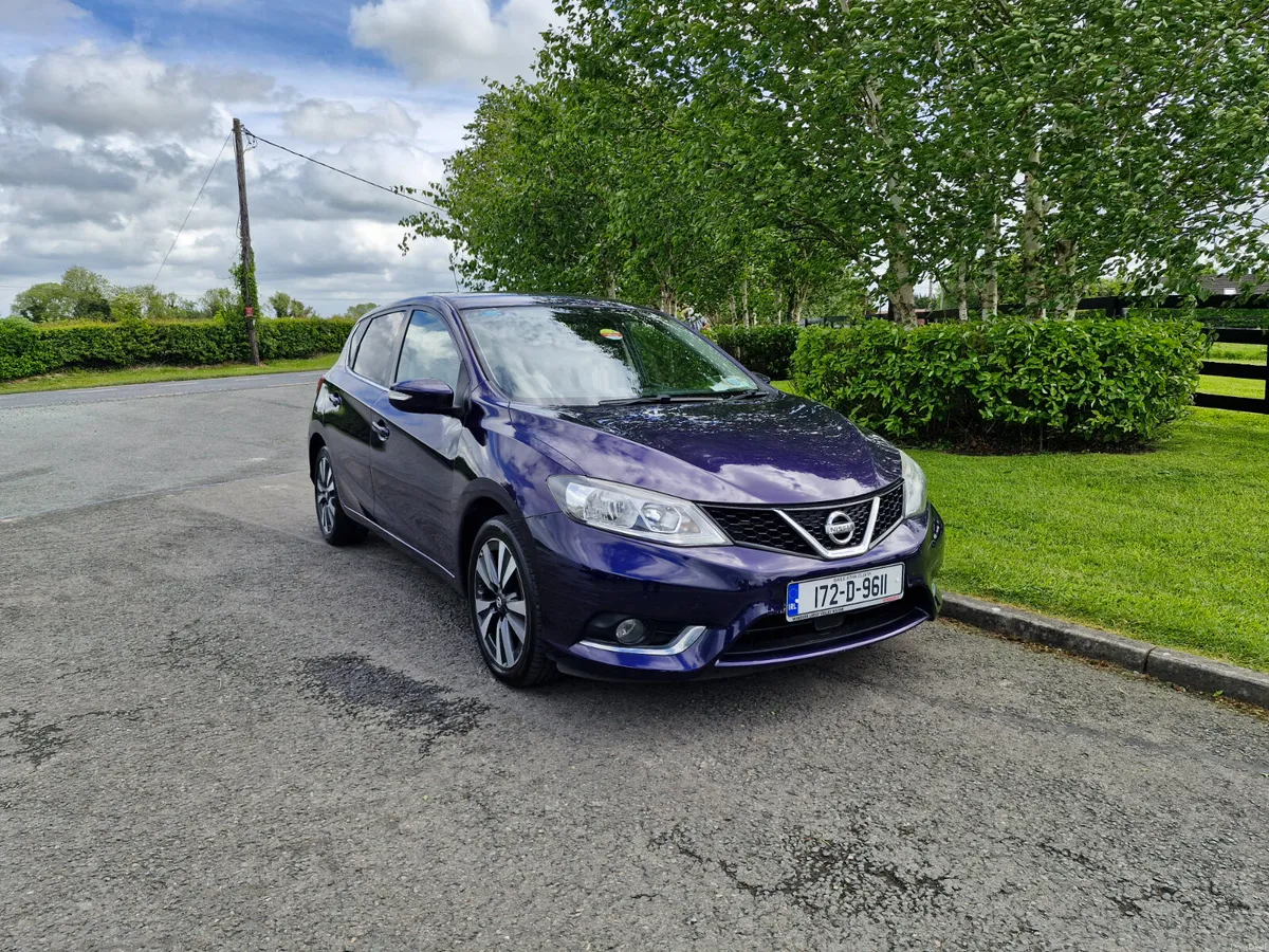 Nissan Pulsar (NCT TESTED)!!! - Image 1