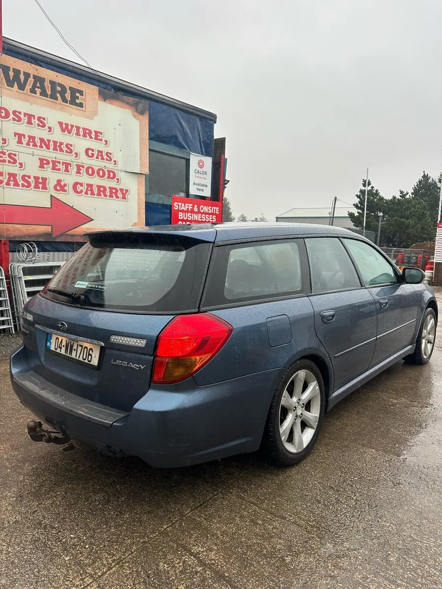 Subaru Legacy - Image 2