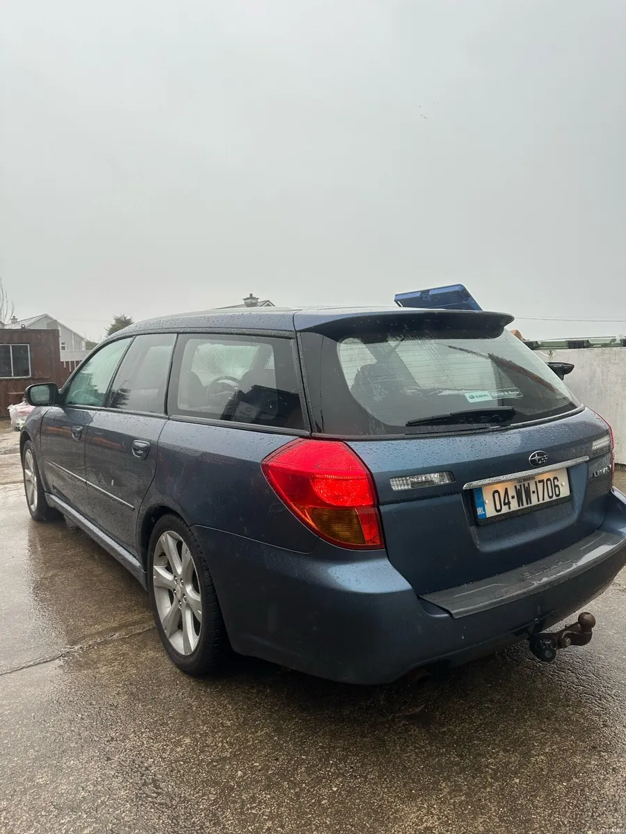 Subaru Legacy - Image 4