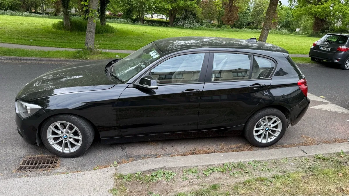 2014 Bmw 116 Diesel Automatic *Read Description* - Image 4