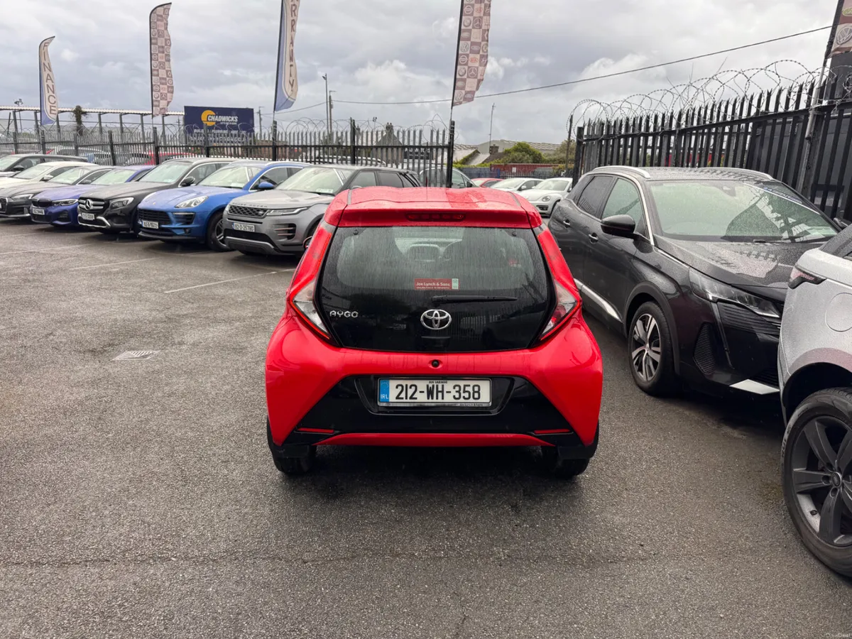 2021 Toyota Aygo 1.0 Petrol X Play - Image 5