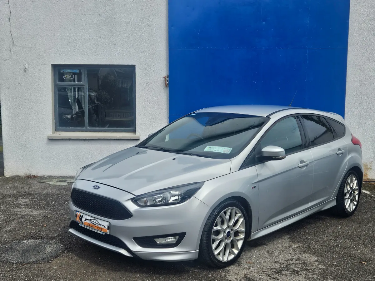 Ford Focus st line - Image 3