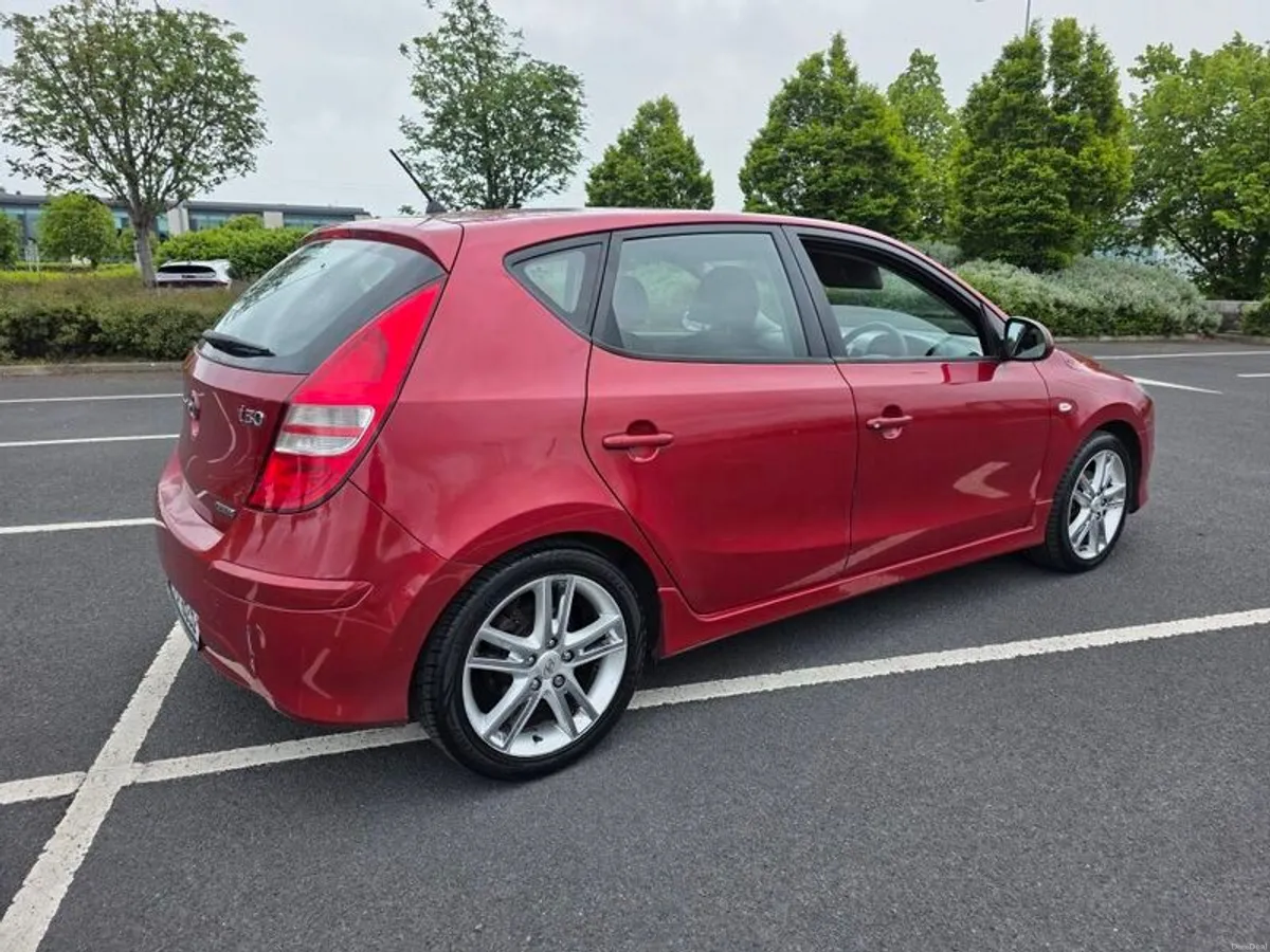 2011 Hyundai I30 1.6 Dsl - Image 3