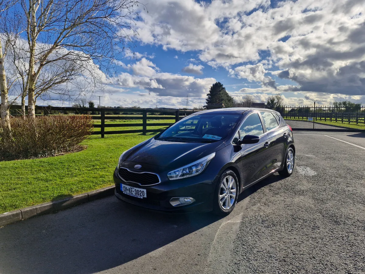 Kia Ceed Diesel (NCT TESTED)!!! - Image 2