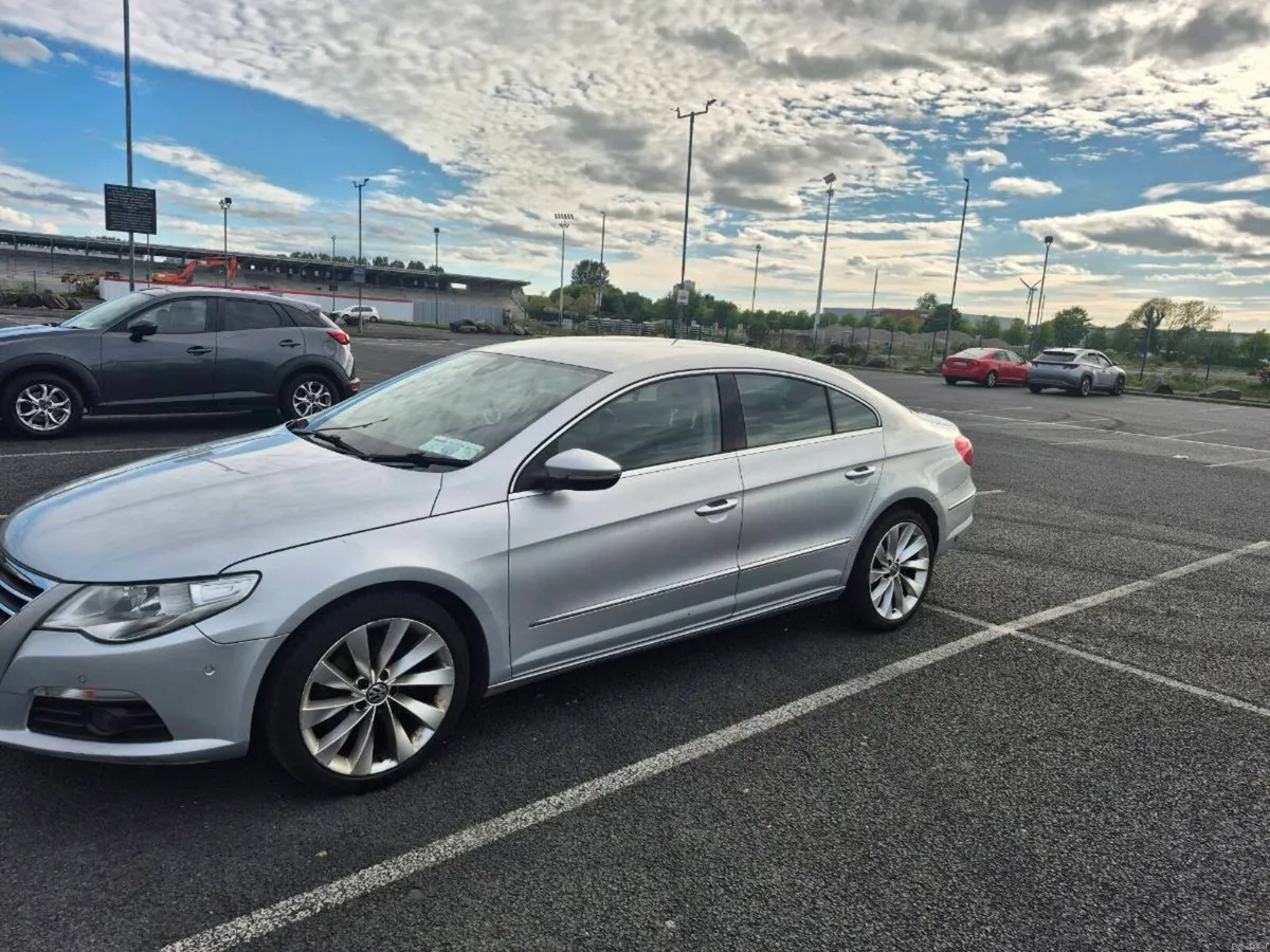 Passat CC - Image 2