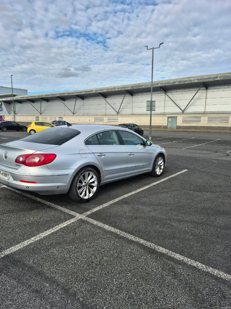 Passat CC - Image 3