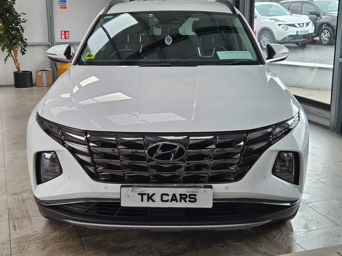 21 HYNDAI TUCSON EXECUTIVE PLUS 1 OWNER 45K KMS- - Image 4