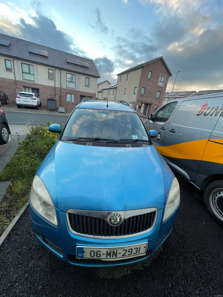 Skoda Roomster 2006 - Image 2