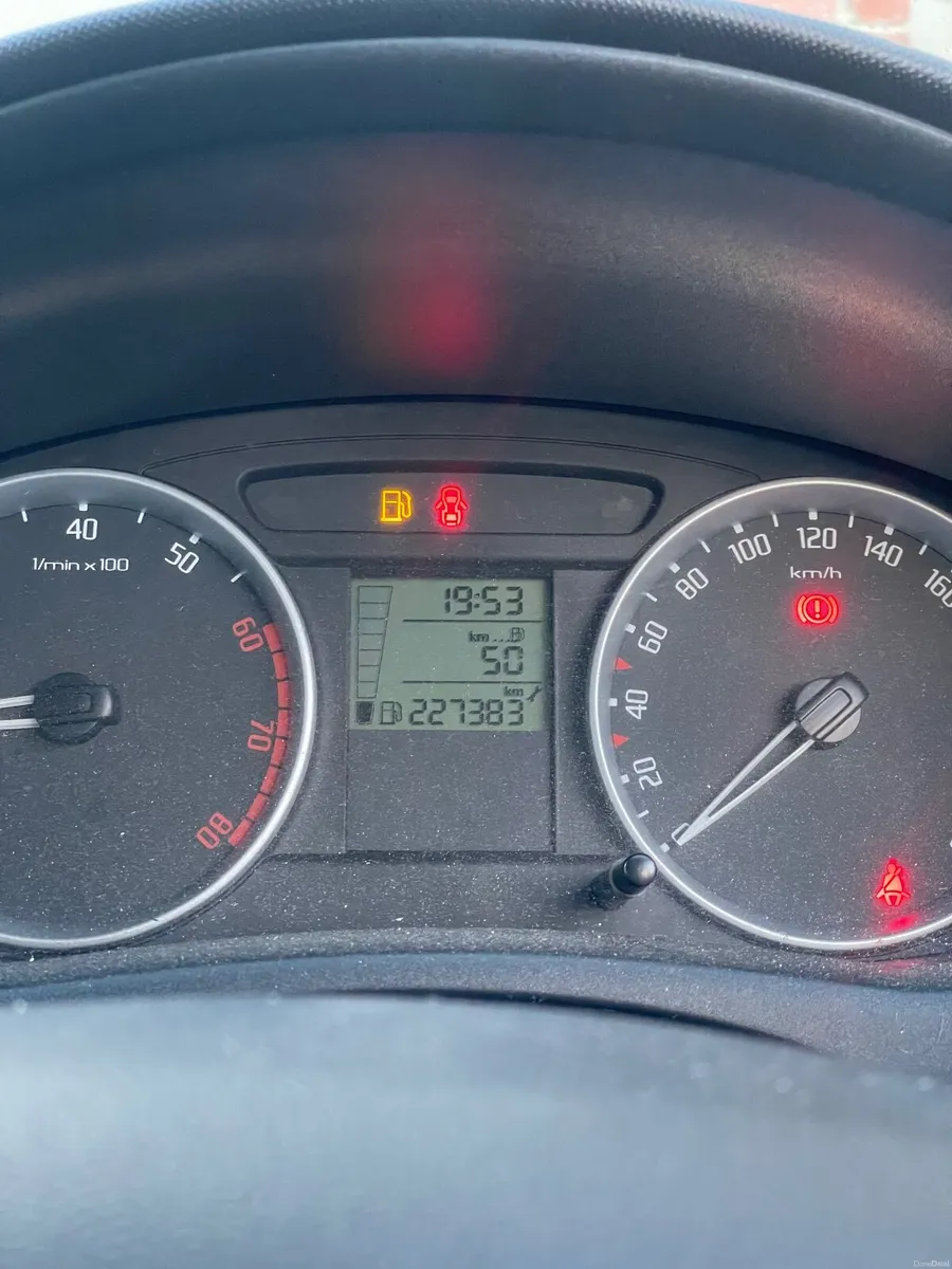 Skoda Roomster 2006 - Image 4