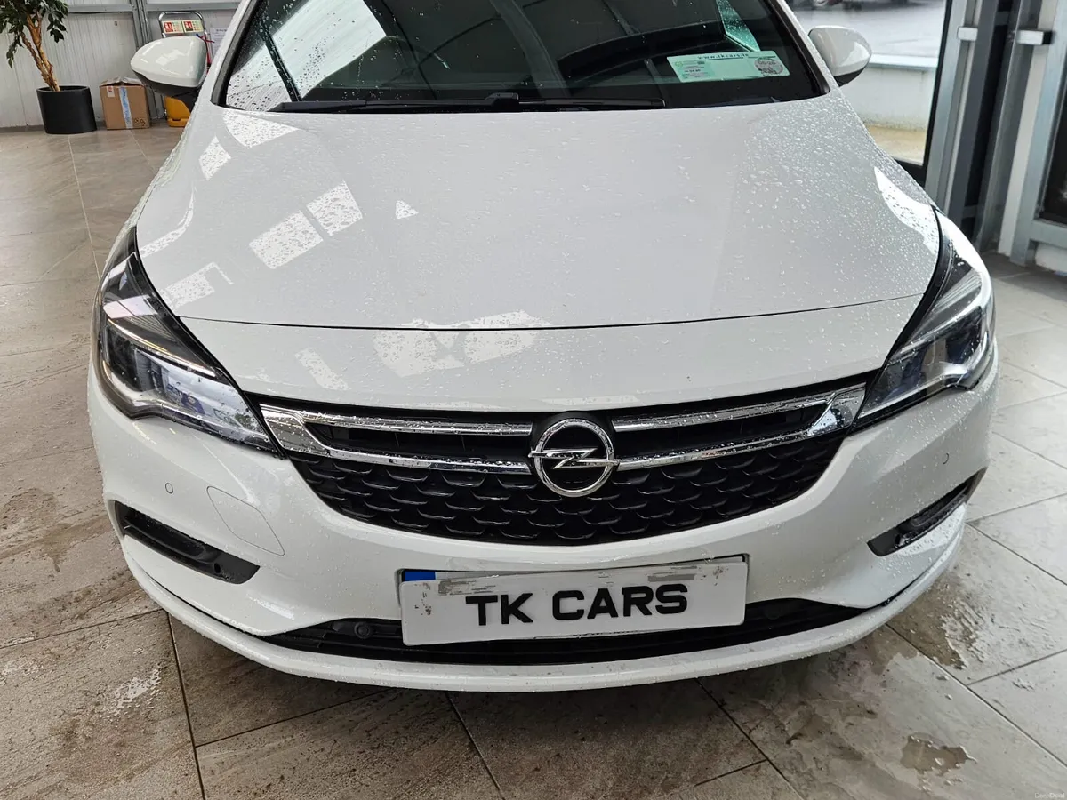 16 OPEL ASTRA SRi 1.6 DIESEL - Image 4