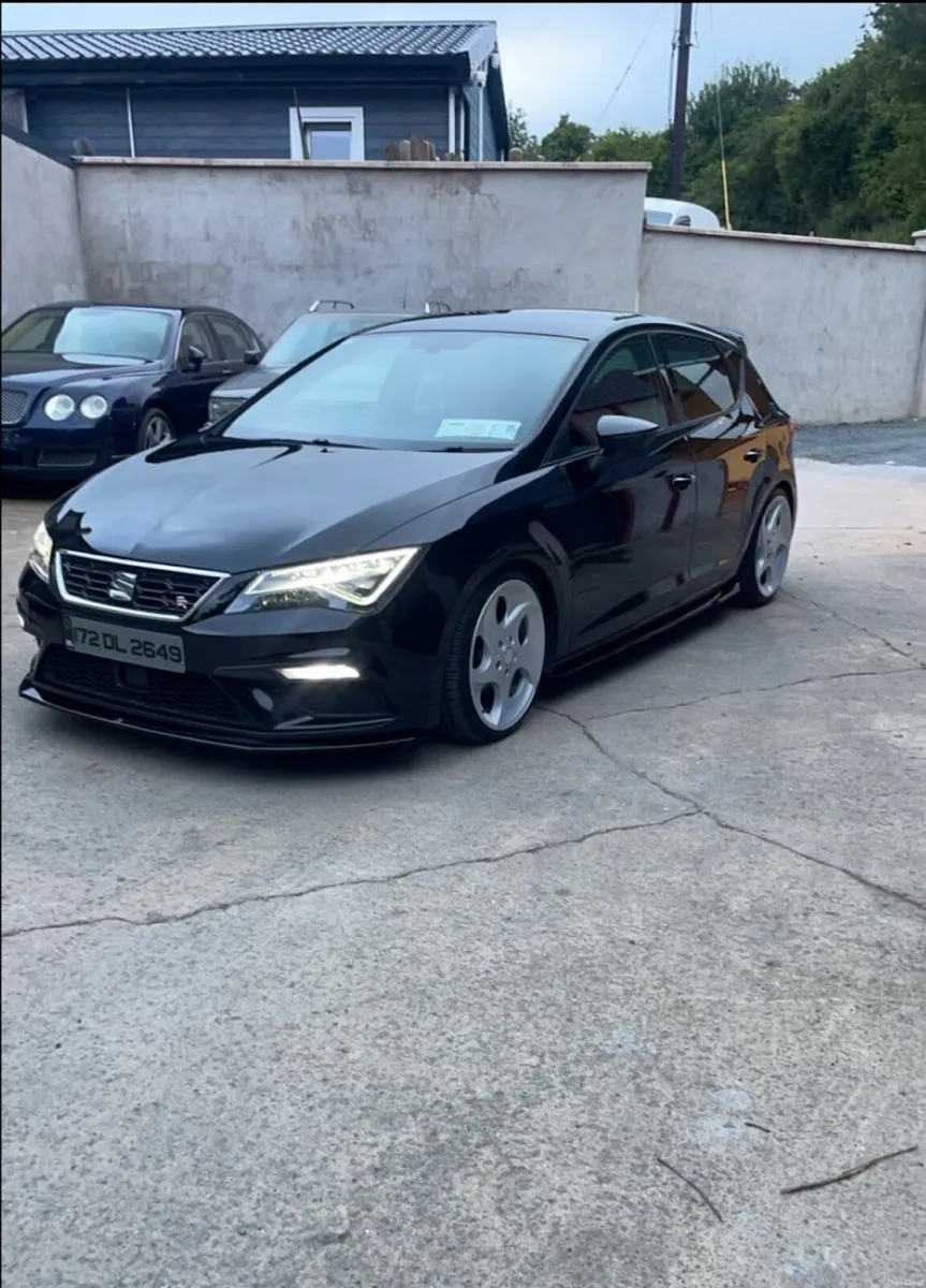 SEAT Leon 2017 - Image 2