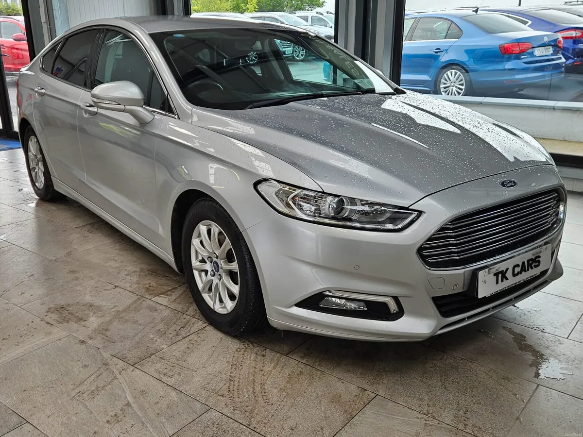 17 FORD MONDEO 2.0 DIESEL ZETEC - Image 1