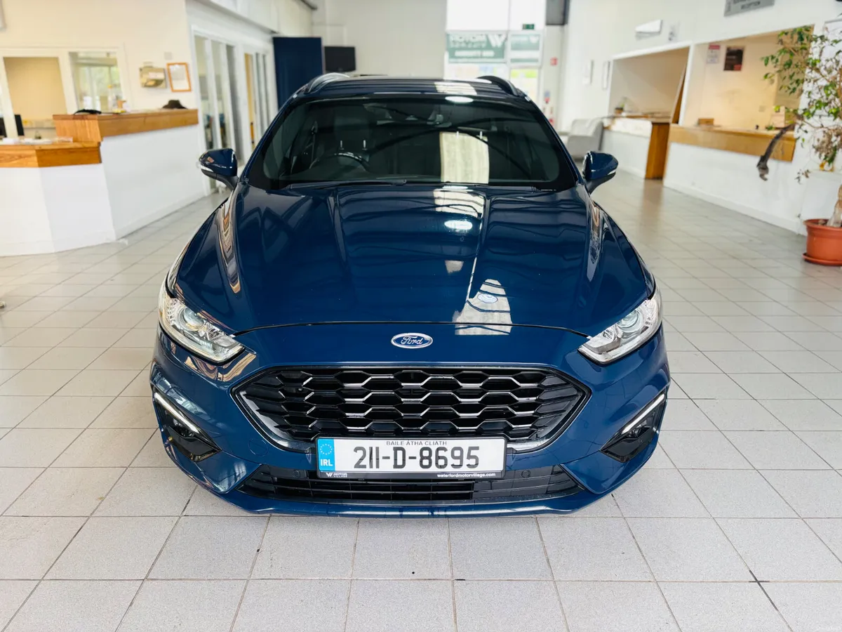 FORD MONDEO ST AUTO ESTATE - Image 2