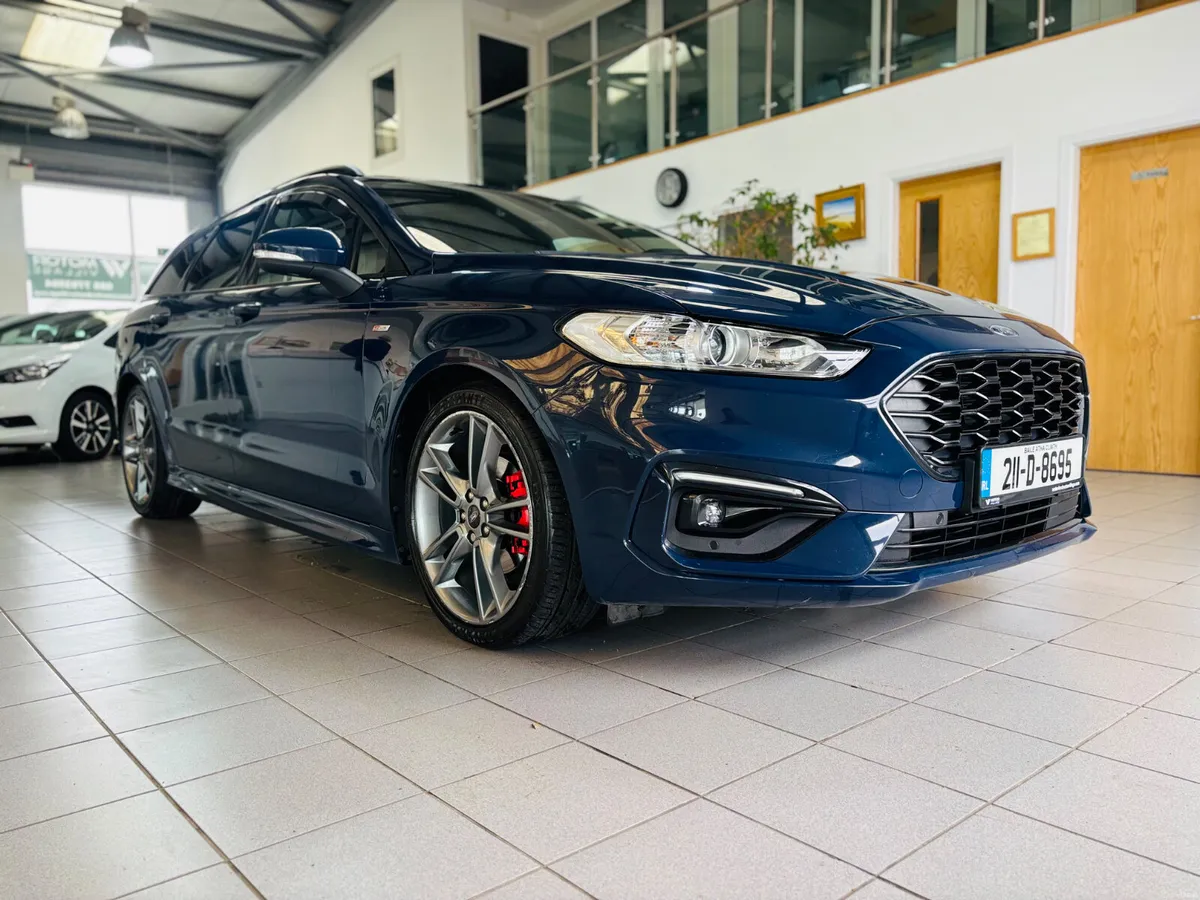 FORD MONDEO ST AUTO ESTATE - Image 3