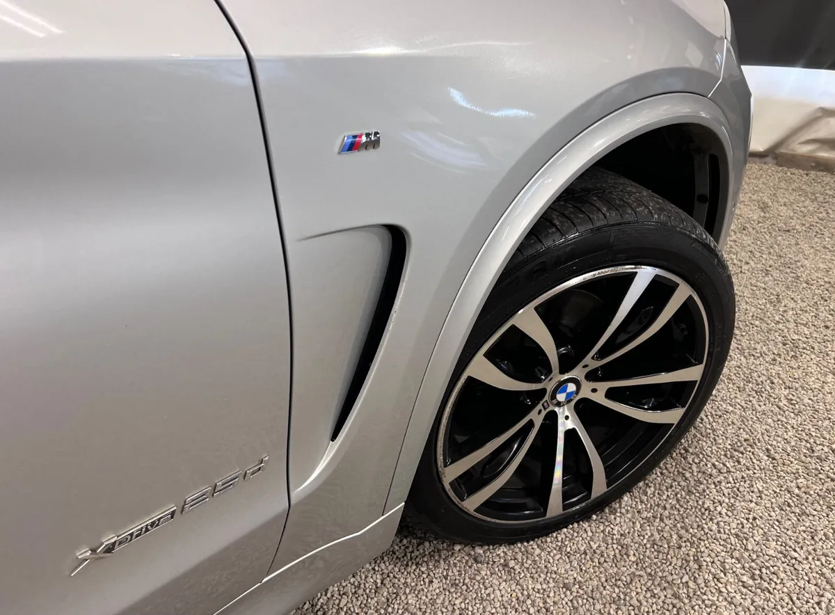 2016 BMW X5 M Sport X-Drive 7 SEATS M-Performance - Image 5