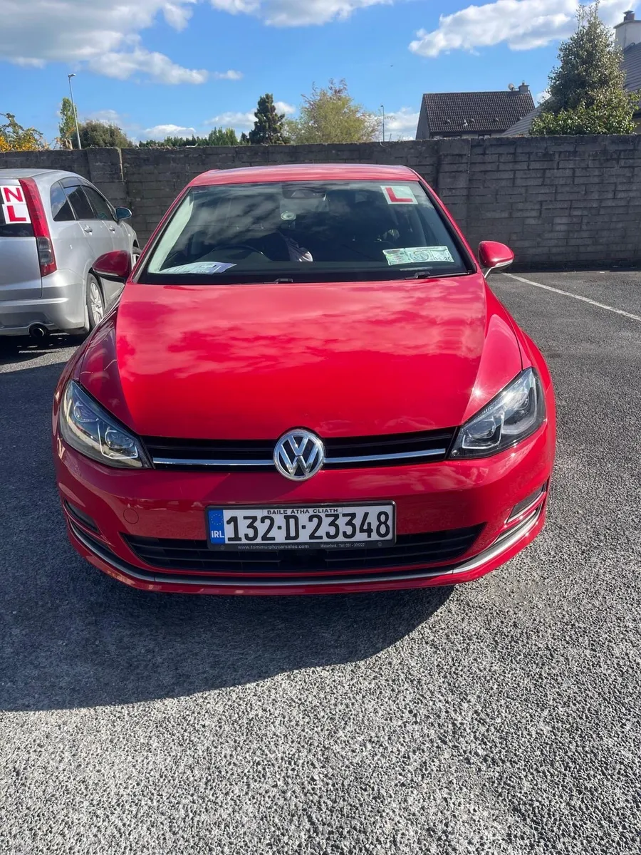 VW Golf 2013 Automatic 1.4 Petrol TSI - Image 1