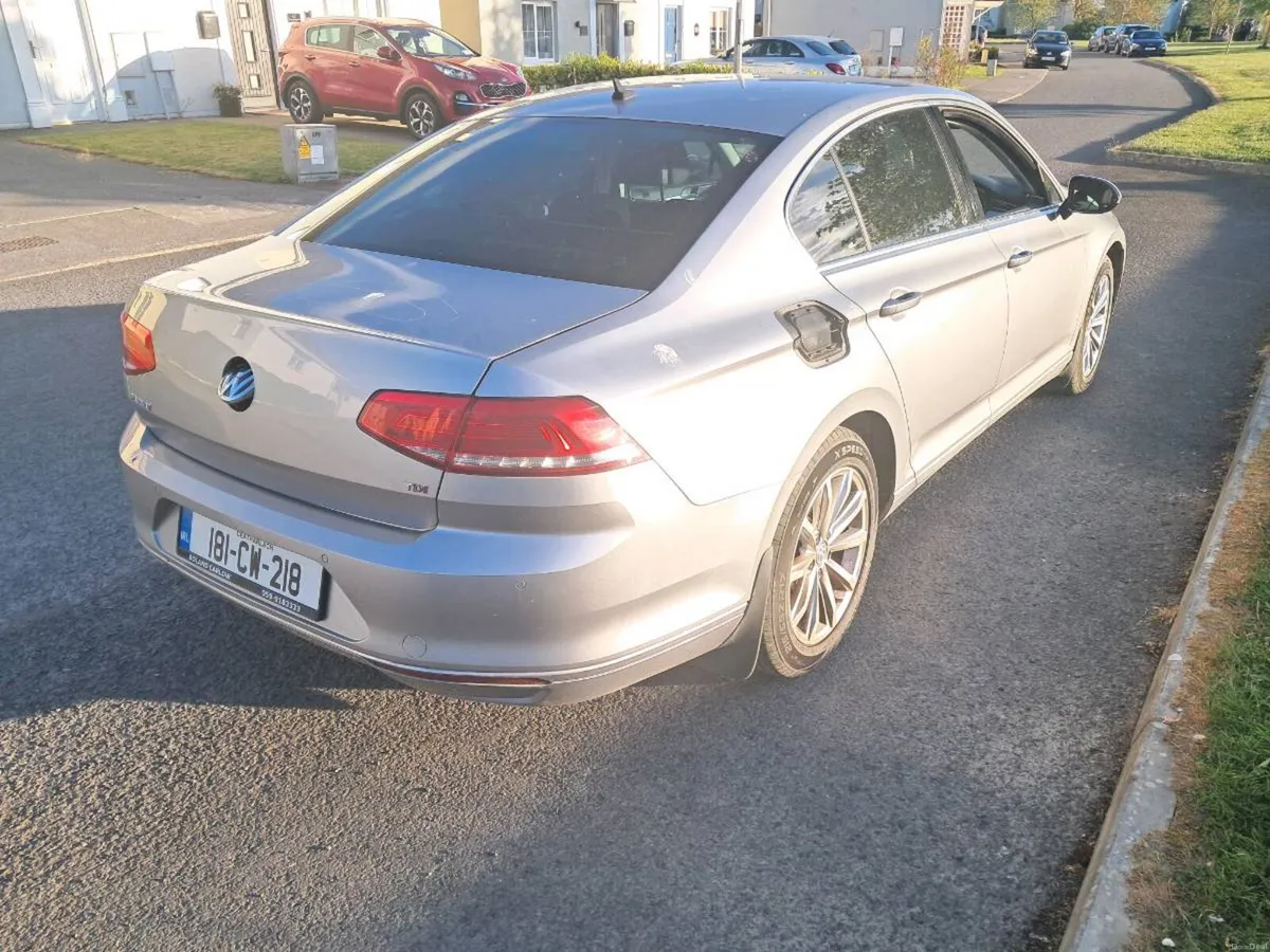 2018 volkswagon passat 1.6tdi - new nct 2028 - Image 4