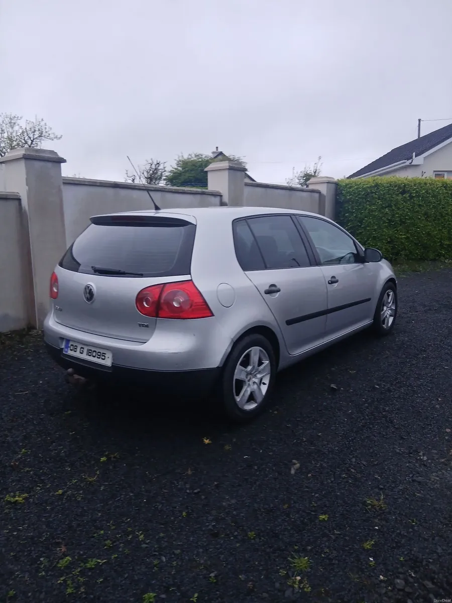 Volkswagen Golf 2008 - Image 4