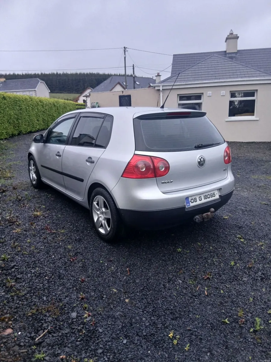 Volkswagen Golf 2008 - Image 2