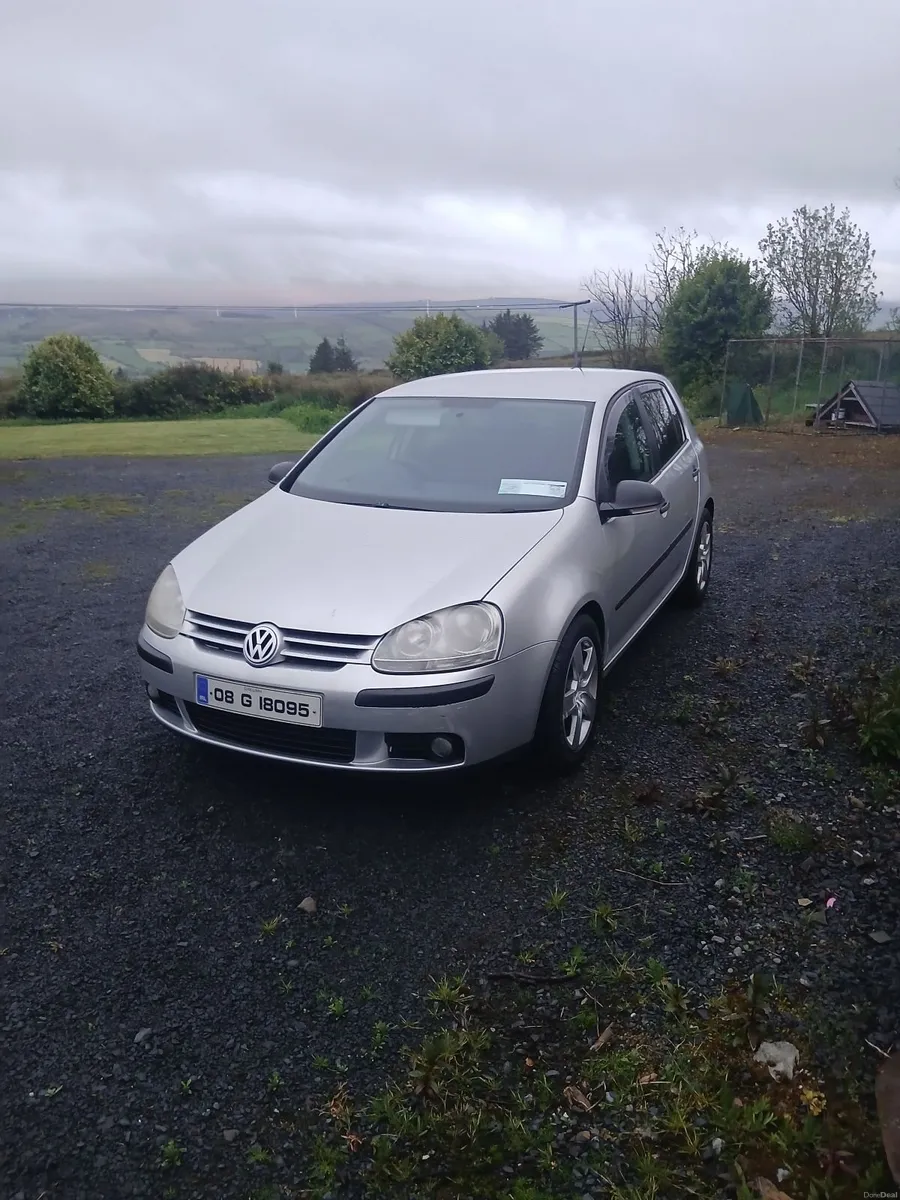 Volkswagen Golf 2008 - Image 3