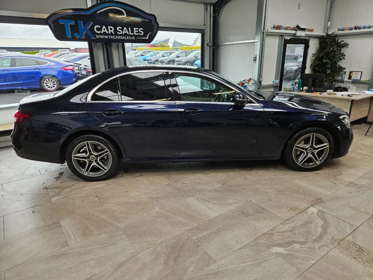 222 MERCEDES BENZ E-CLASS 300 D AMG LINE - Image 3