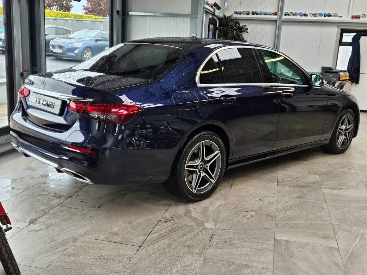 222 MERCEDES BENZ E-CLASS 300 D AMG LINE - Image 4