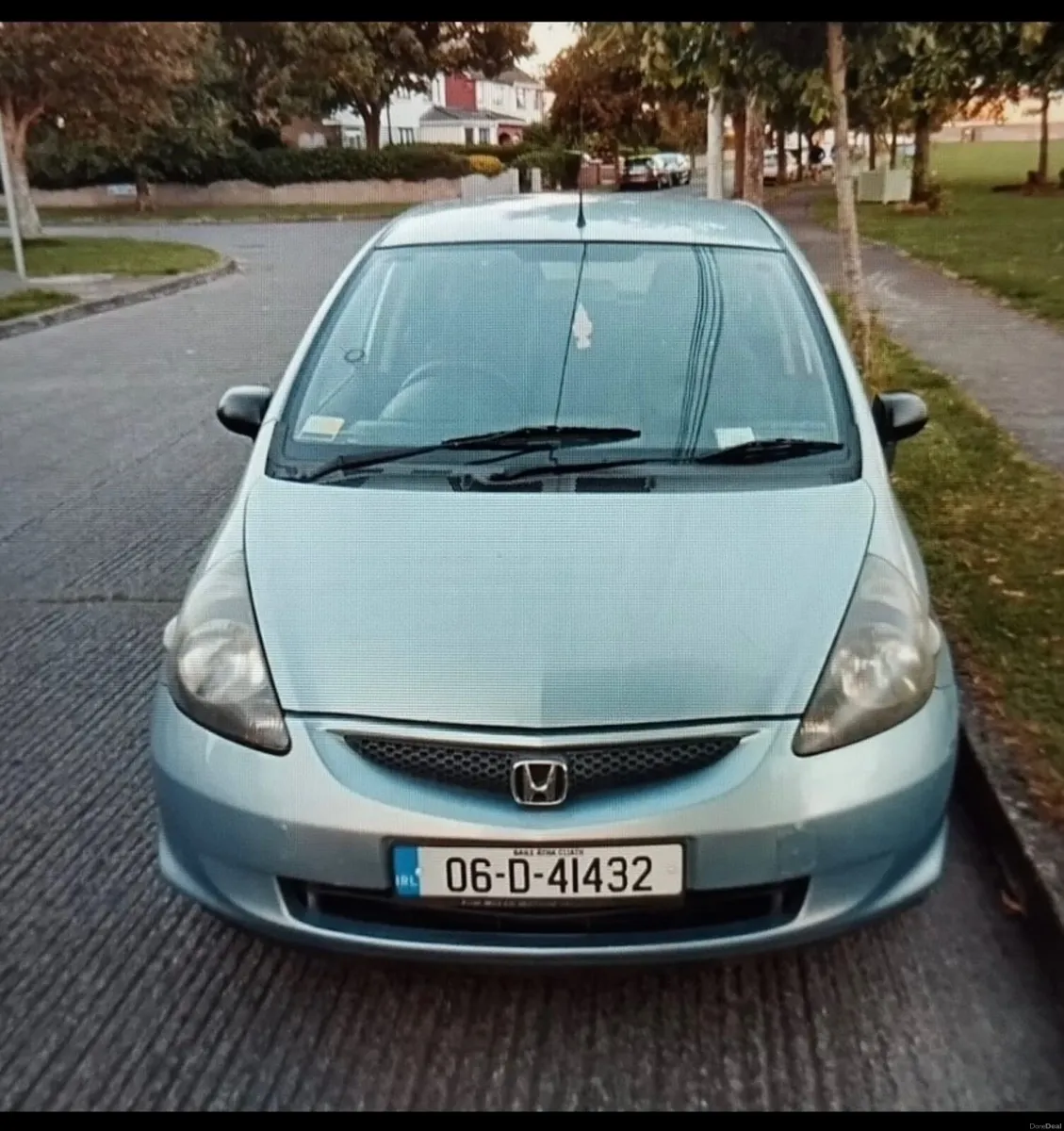 Honda Jazz 2006 - Image 1