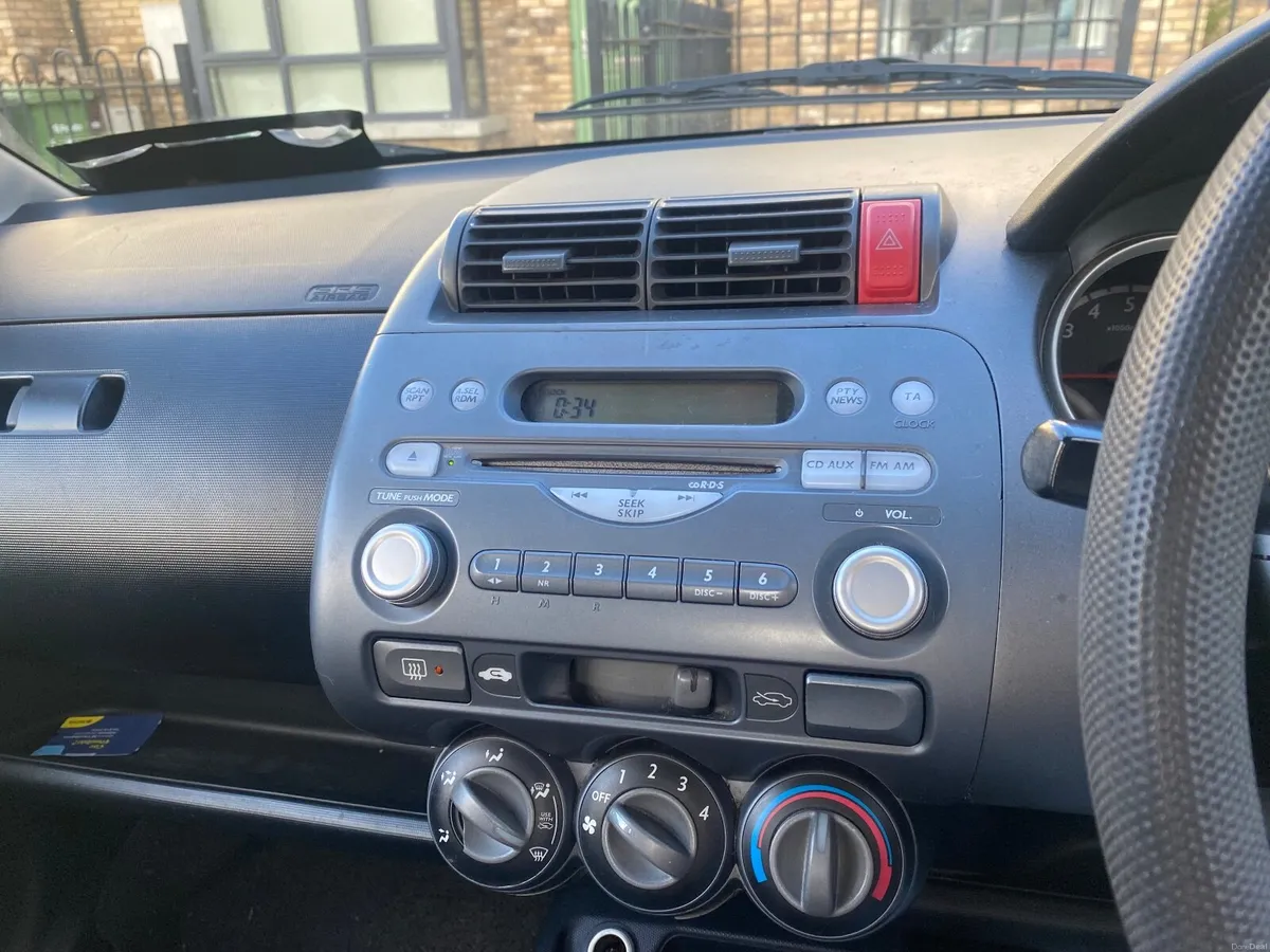 Honda Jazz 2006 - Image 3
