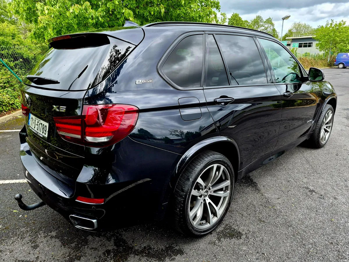 2017 BMW X5 40E 2.0 M SPORT PHEV XDRIVE HYBRID - Image 2