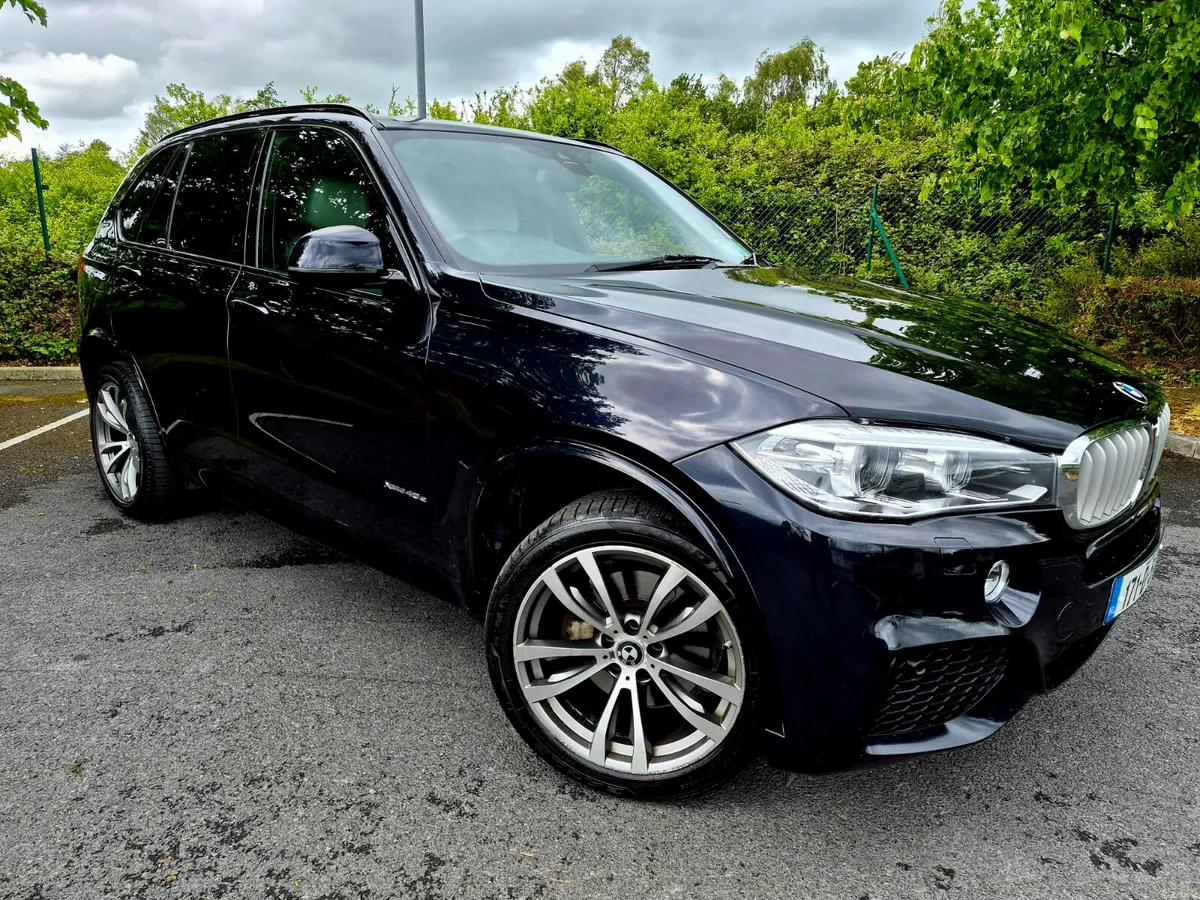 2017 BMW X5 40E 2.0 M SPORT PHEV XDRIVE HYBRID - Image 1