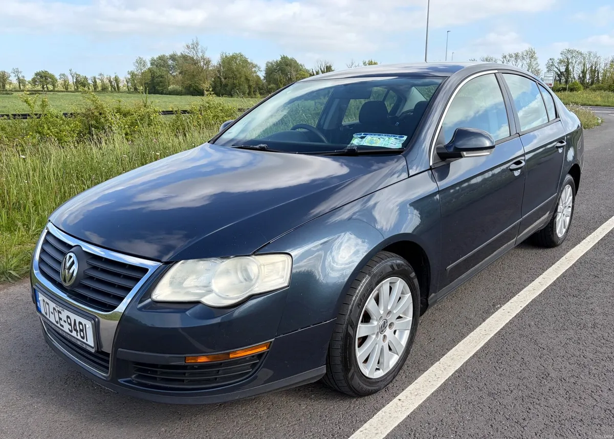 Volkswagen Passat 2.0Tdi 2007 Automatic - Image 1