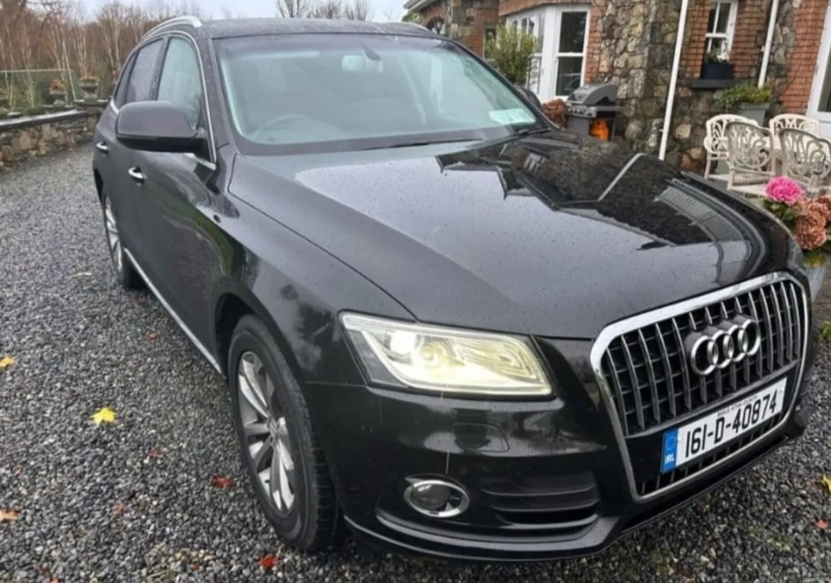 Audi Q5 - Image 2