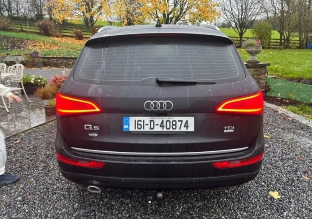 Audi Q5 - Image 4