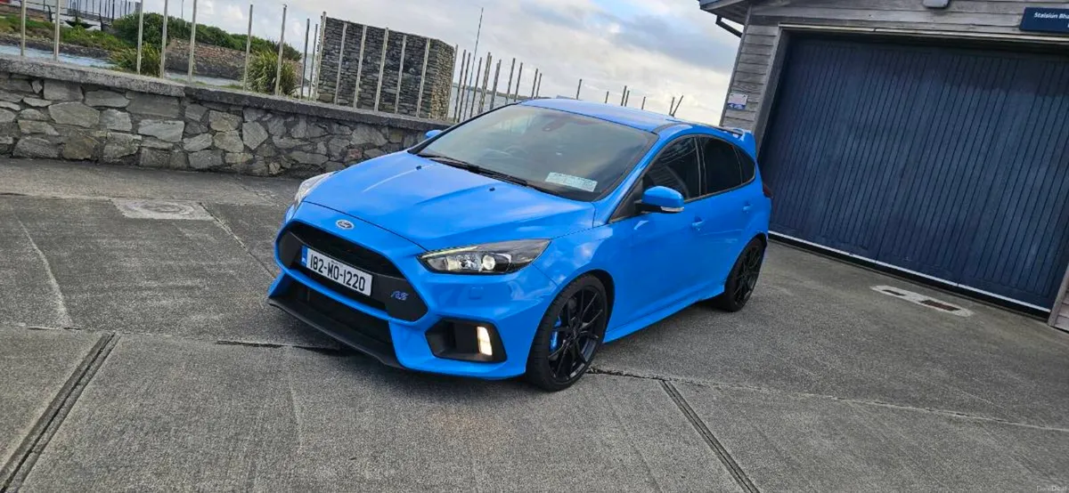 2018 Ford Focus RS 350BHP 4X4 - Image 2
