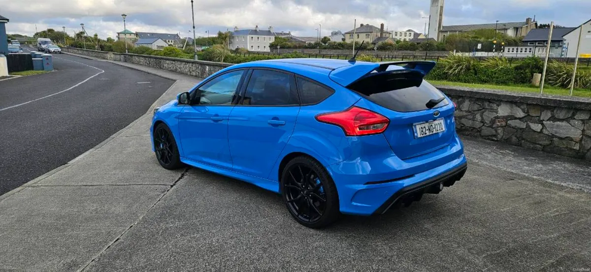 2018 Ford Focus RS 350BHP 4X4 - Image 4
