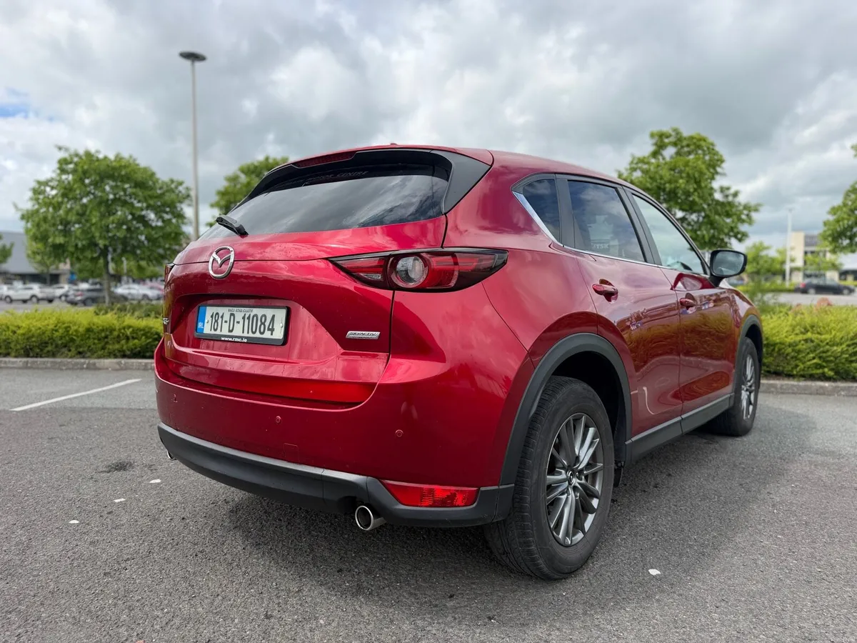 MAZDA CX5 - Image 3