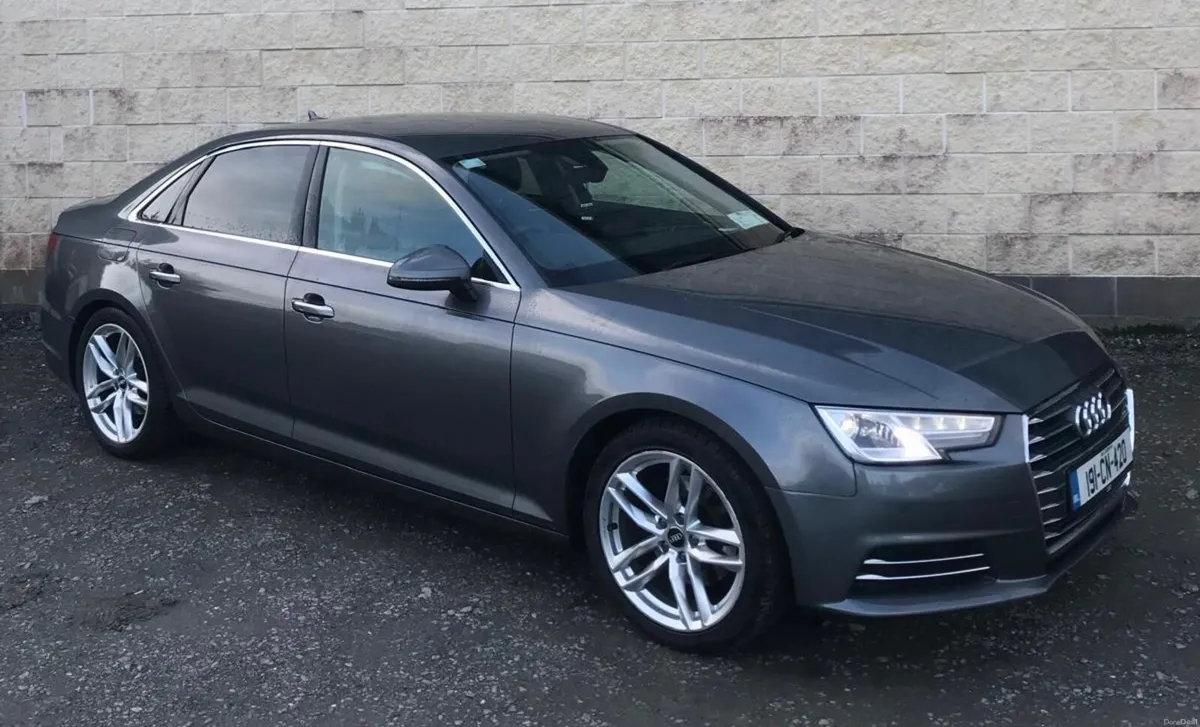 2019 Audi A4 2.0TDI Auto - Image 1