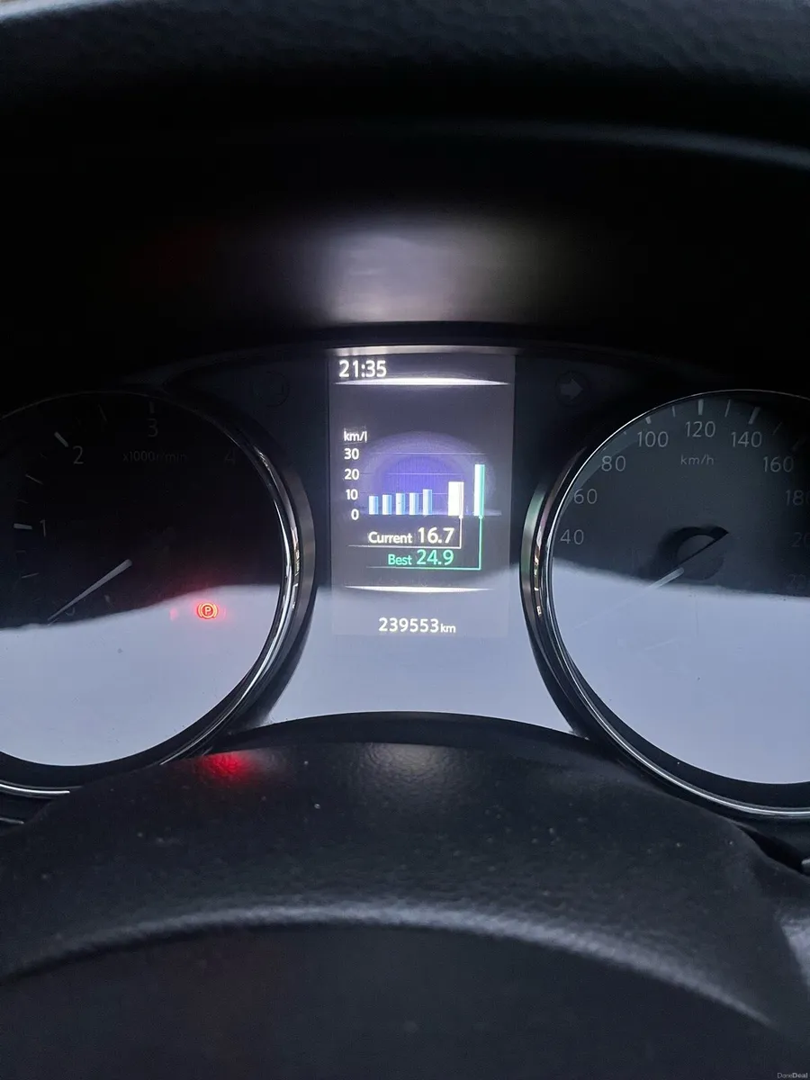 Nissan Qashqai J11 1.5d (Tax until 3/27, NCT 5/27) - Image 3