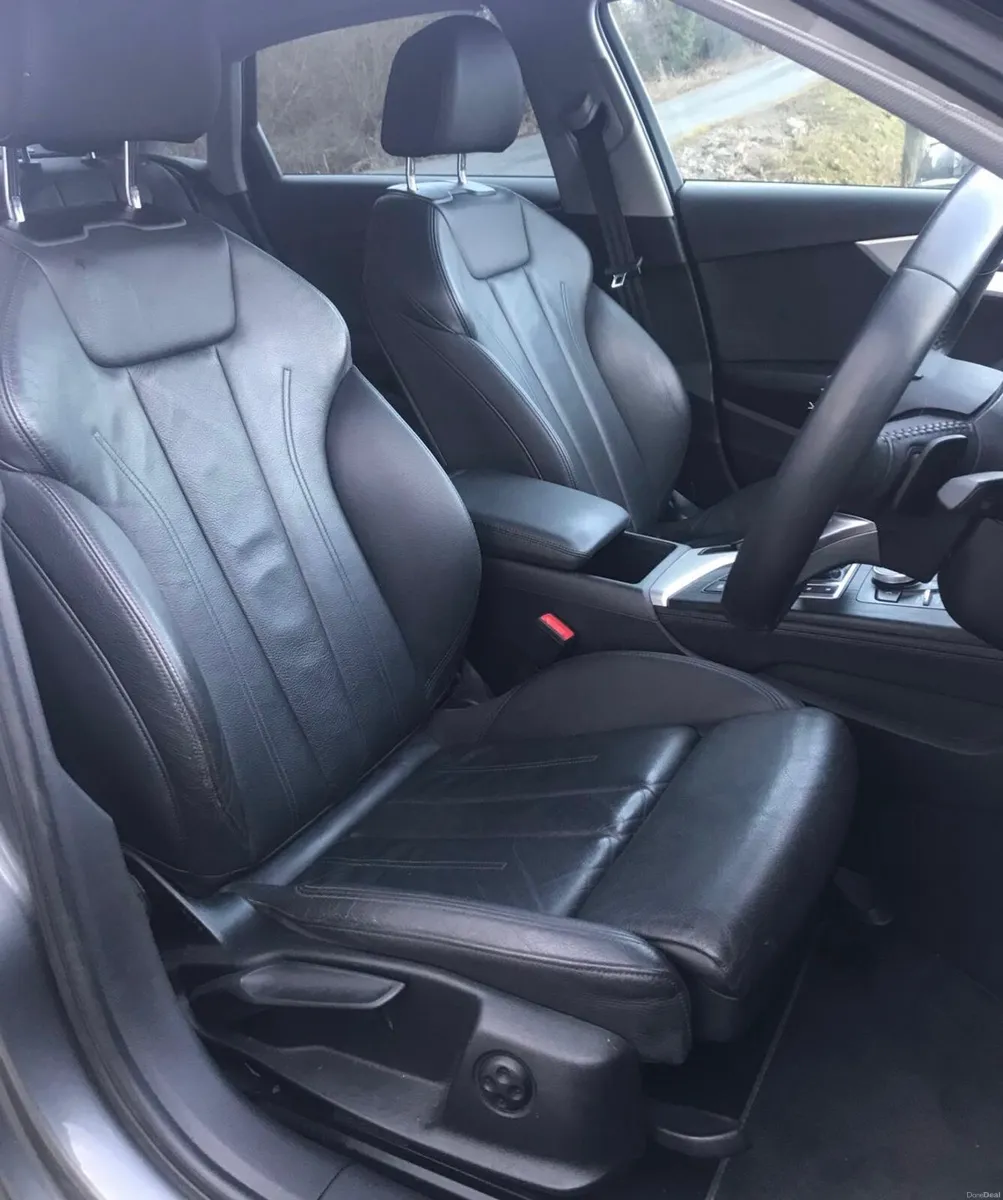 2019 Audi A4 2.0TDI Auto - Image 3