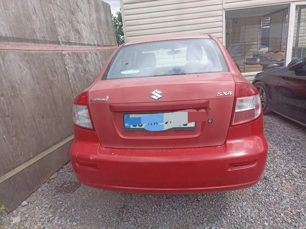 Suzuki SX4 - Image 2