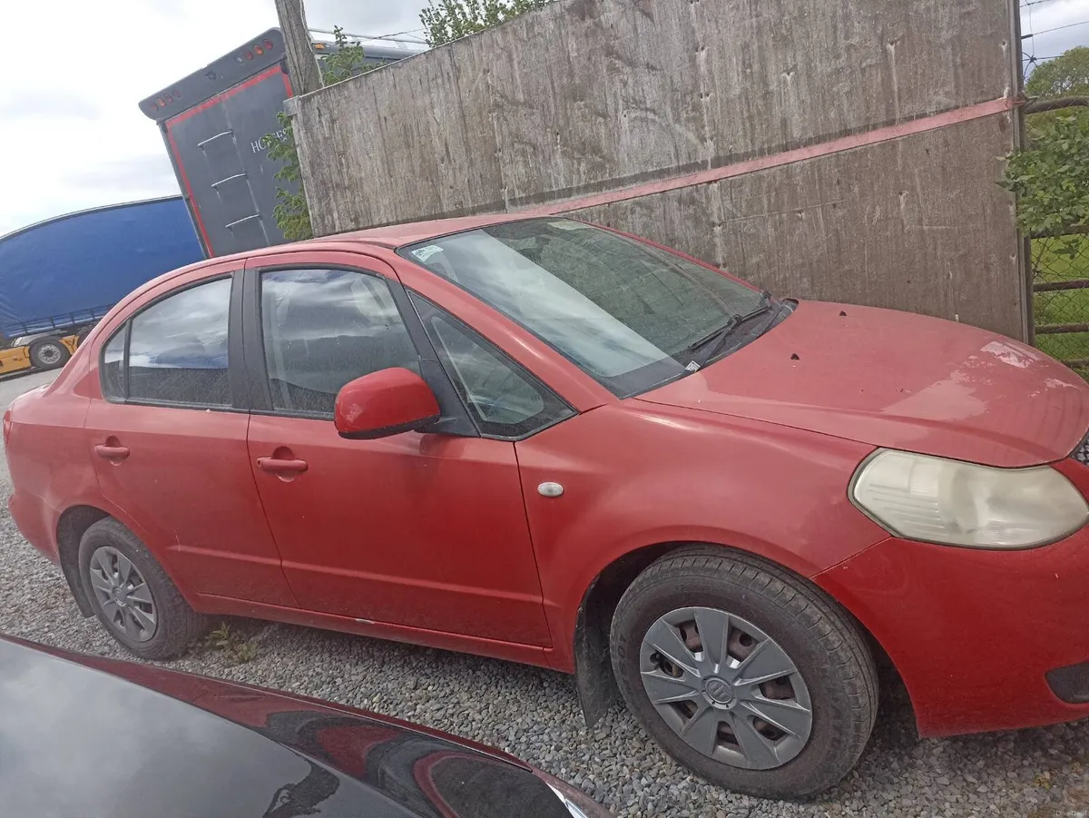 Suzuki SX4 - Image 3